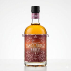 Paso de las Piedras Triple Mash Whisky 750ml