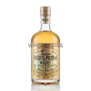 Paso de las Piedras WHEAT Whisky 750ml