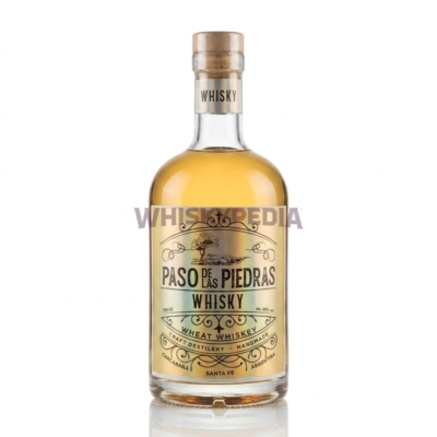 Paso de las Piedras WHEAT Whisky 750ml
