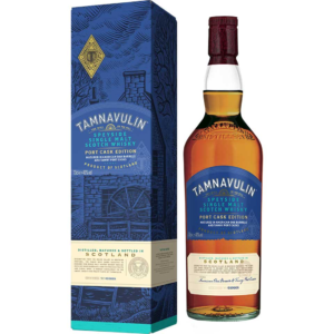 Tamnavulin Port Cask Edition 700ml