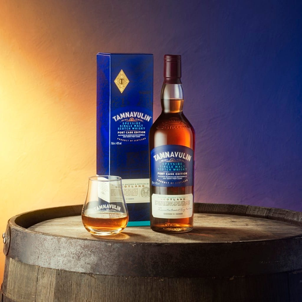 Tamnavulin Port Cask Edition 4