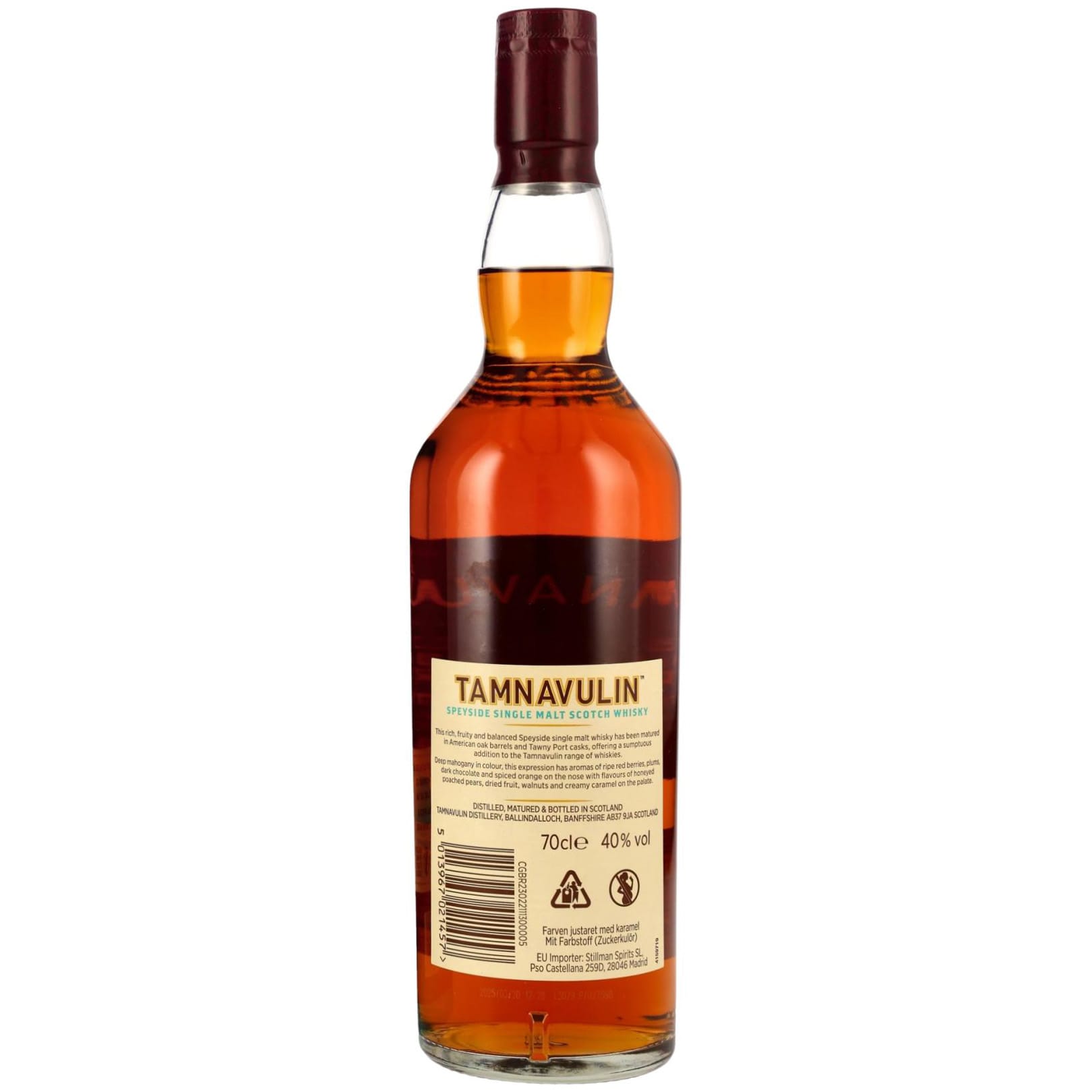Tamnavulin Port Cask Edition 8