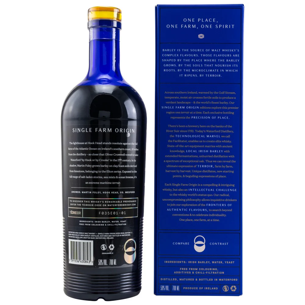 WATERFORD Hook Head Edition 1.1 700ml 2