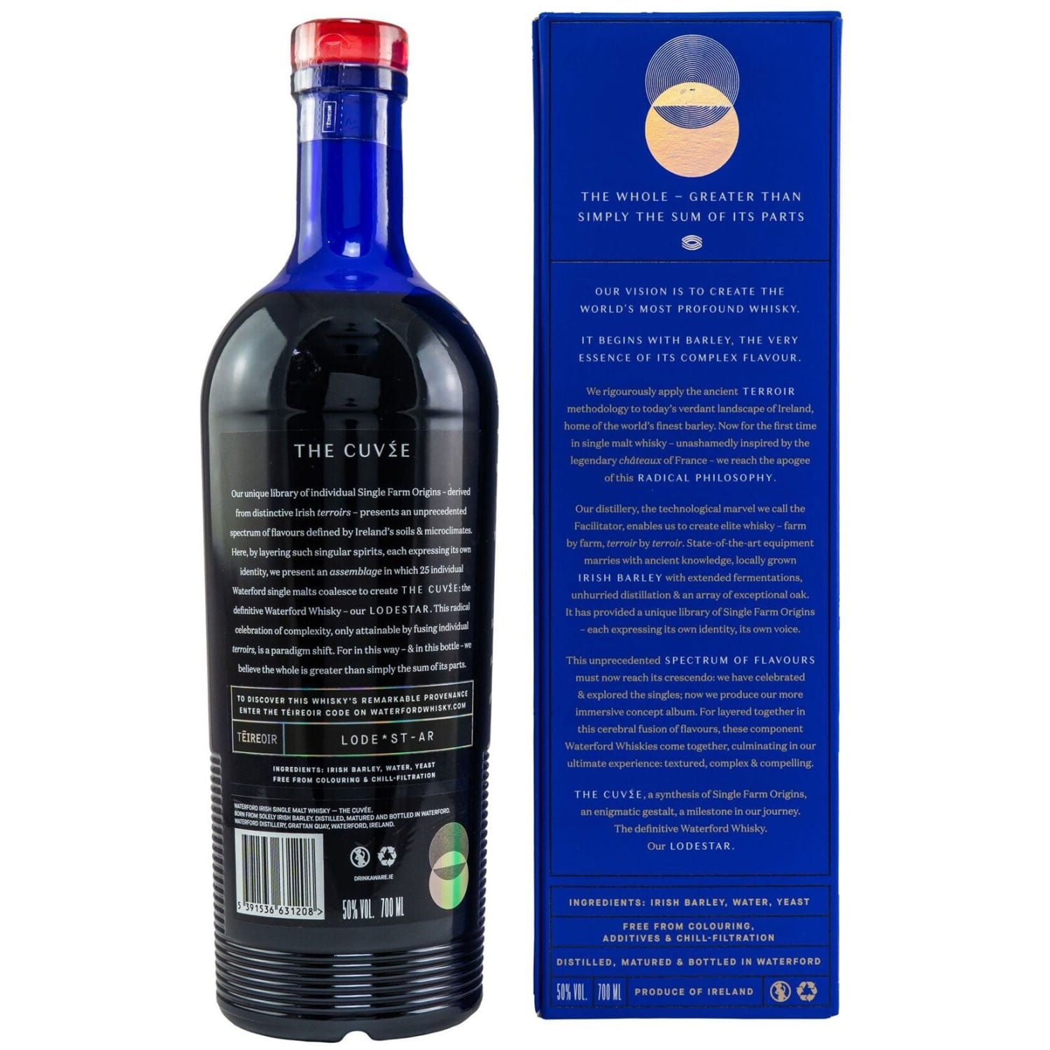 WATERFORD The Cuvee 700ml final