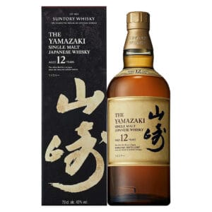 Yamazaki 12 años single malt 700ml