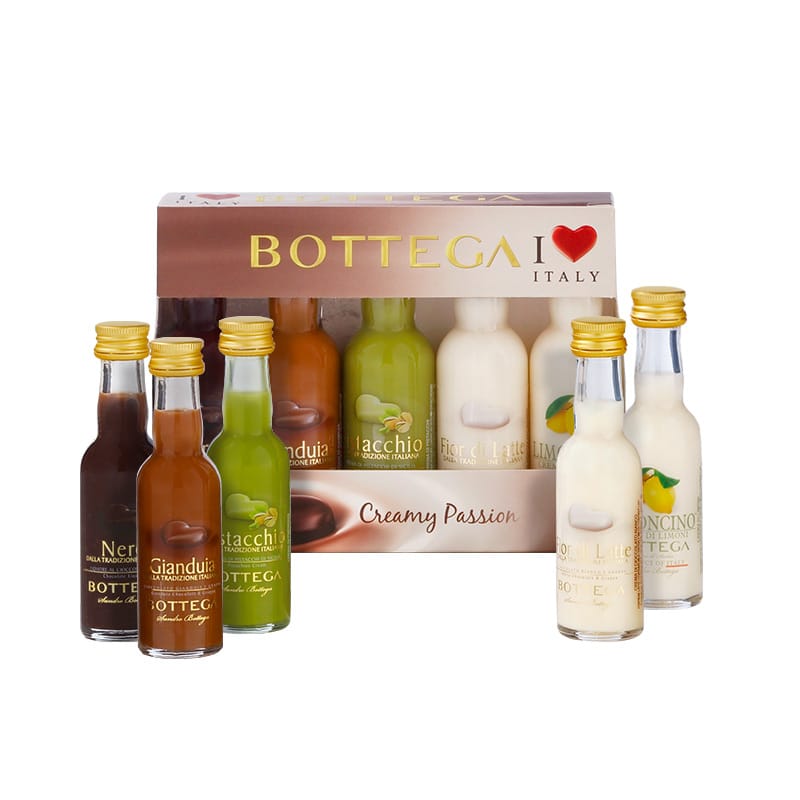 bottega-i-love-italy-liqueur-mini-pack-5×50