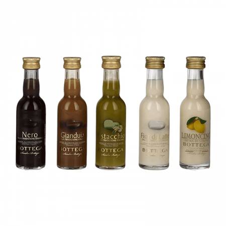 bottega-i-love-italy-liqueur-mini-pack-5×50 2