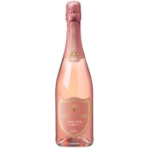 Espumante Charles Roux Cuvee Rose Brut 750ml