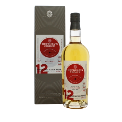 Hepburn’s Choice Aultmore 12 años Sherry Single Cask 700ml
