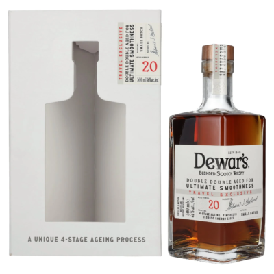 Dewars 20 años 500ml