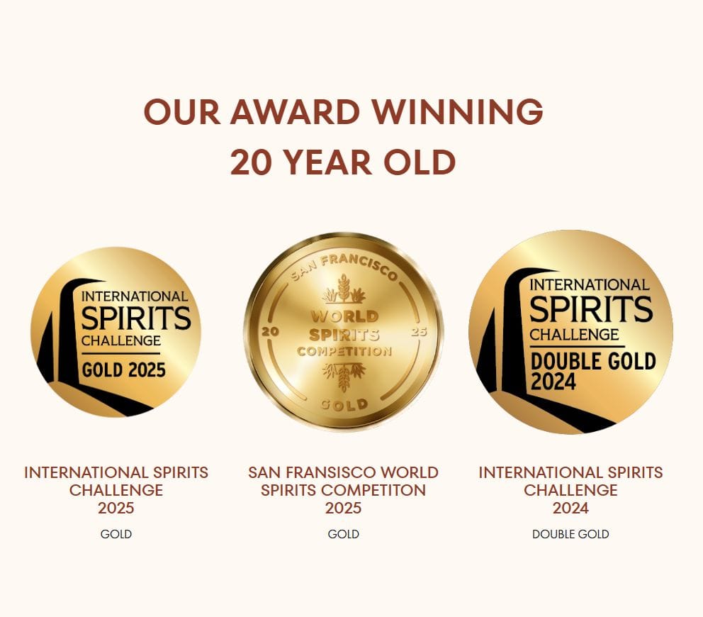 Dewars 20 años 500ml