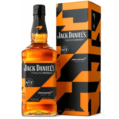 Jack Daniels Nro.7 Mclaren Edition 2026 700ml