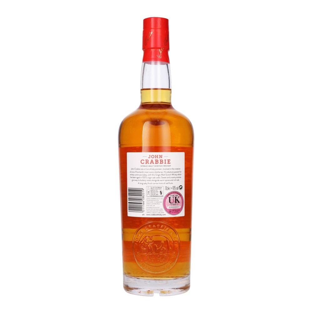 John Crabbie Single Malt 2
