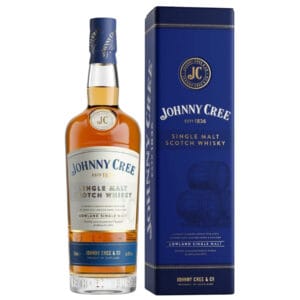 Johnny Cree Single Malt 700ml