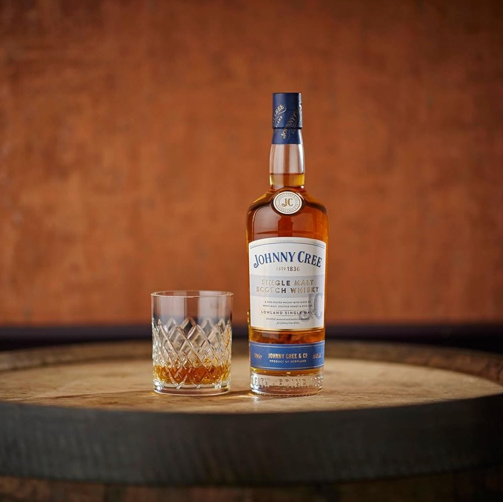 Johnny Cree Single Malt