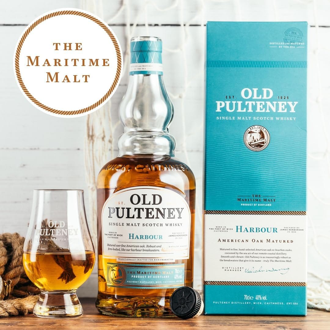 Old Pulteney Harbour 3