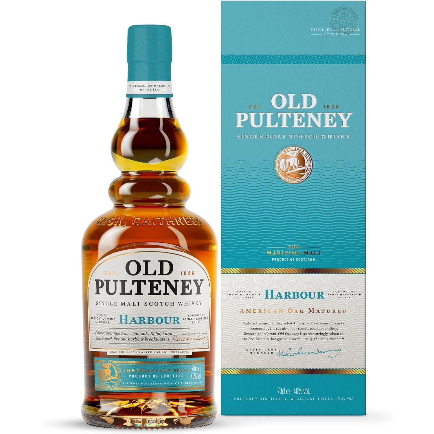 Old Pulteney Harbour final