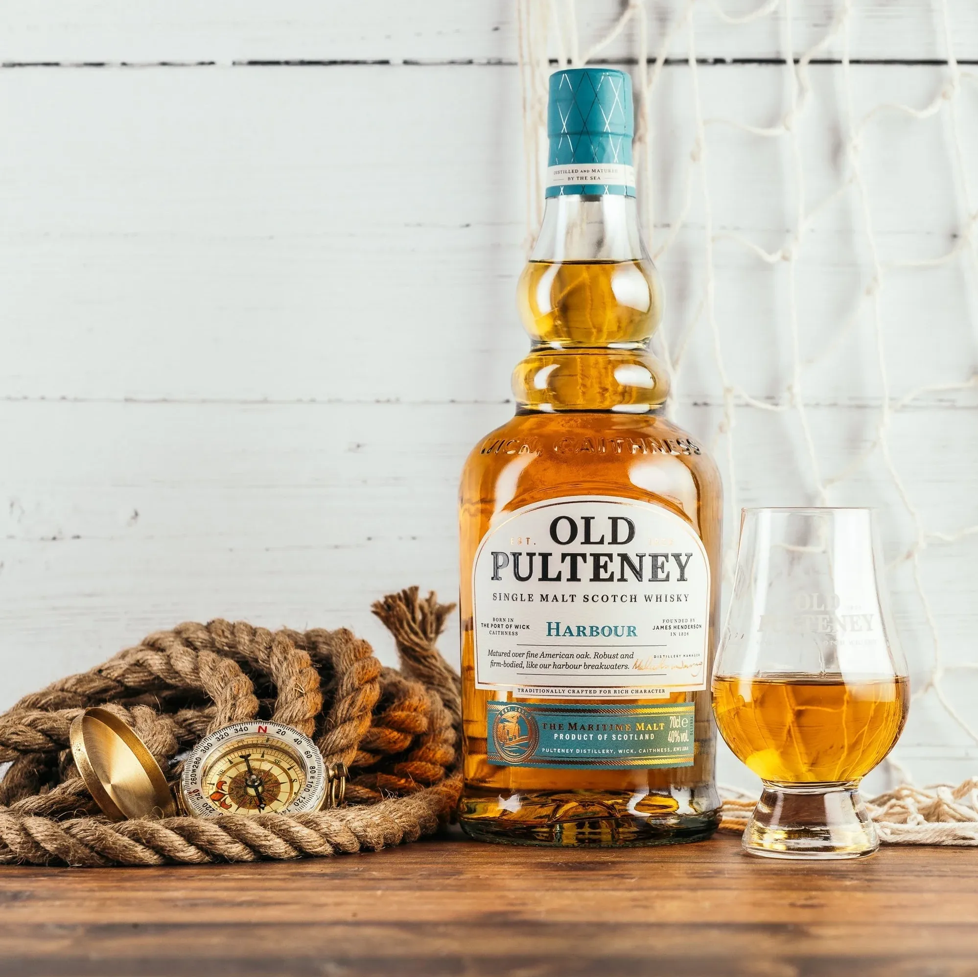 Old Pulteney Harbour