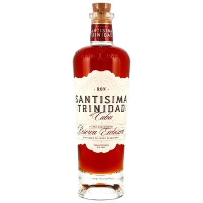 Santisima trinidad Reserva Exclusiva 700ml