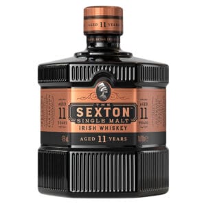 The Sexton Irish Single Malt 11 años 700ml