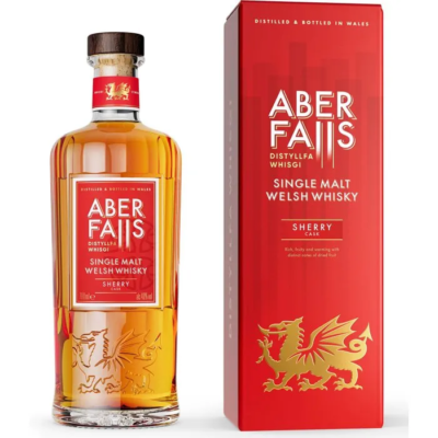 Aber falls Single Malt whisky Sherry Cask 700ml