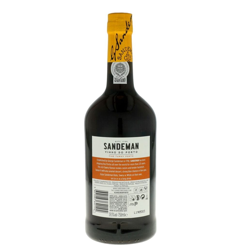 porto sandeman tawny 1