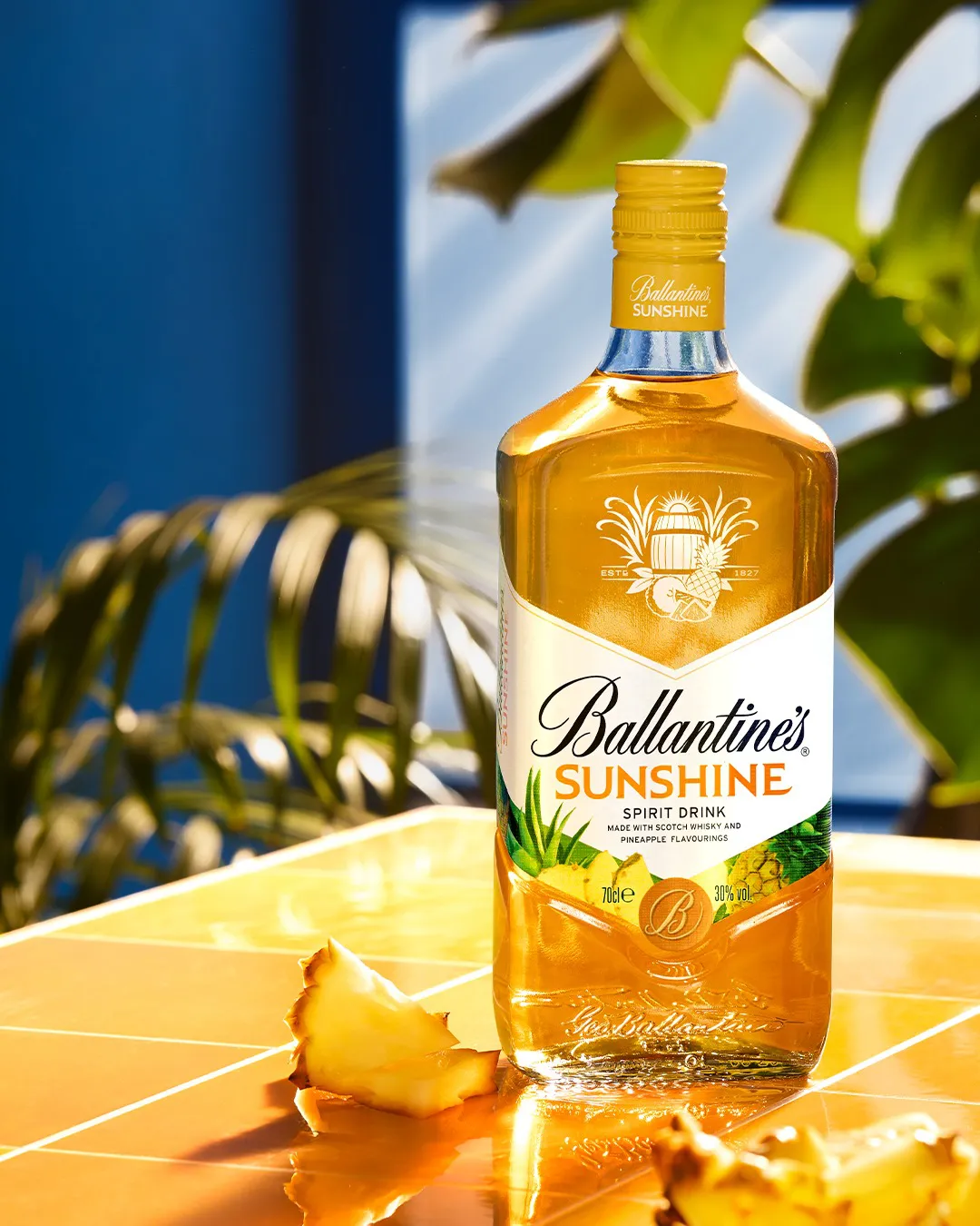 Ballantine´s Sunshine 2