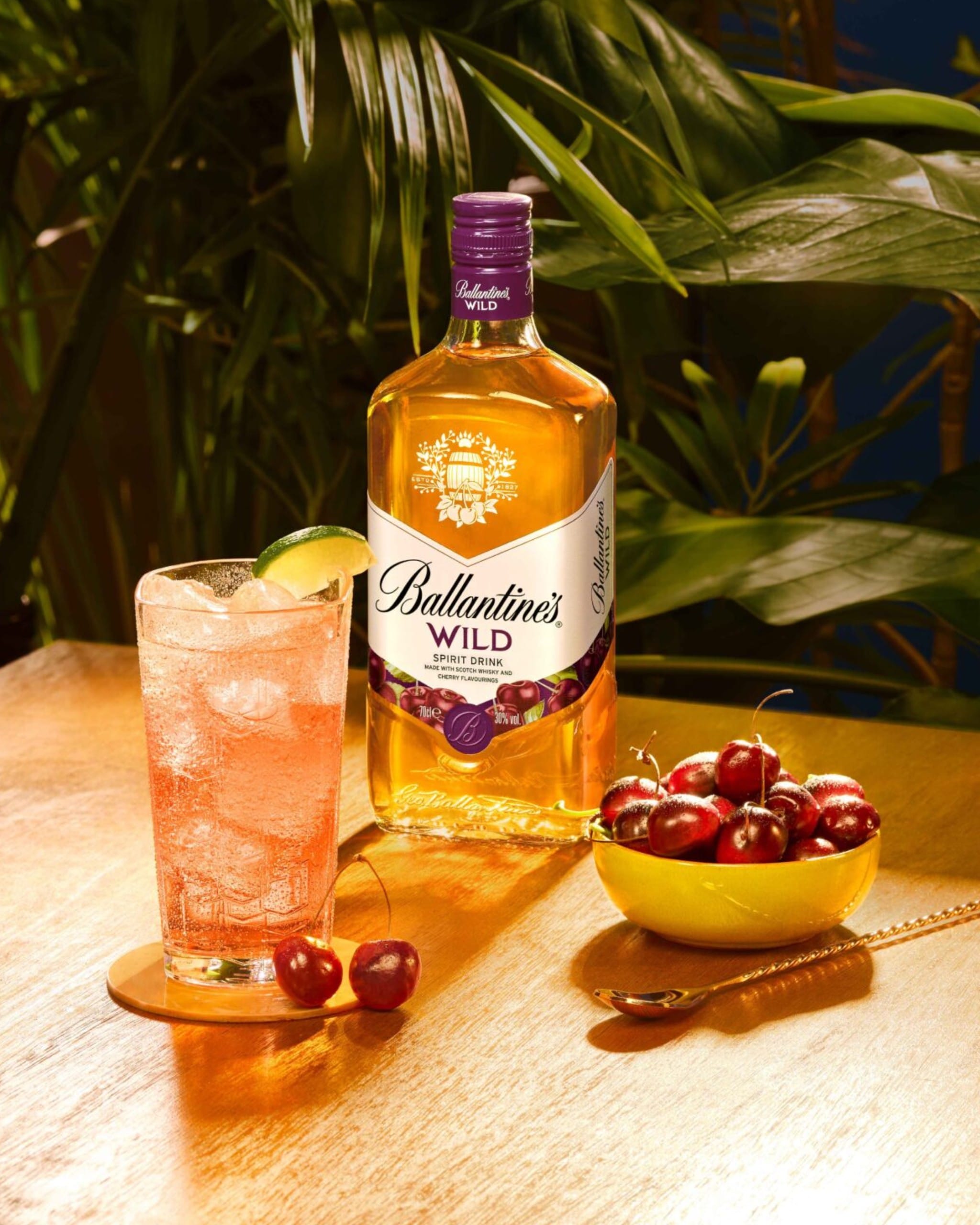 Ballantine´s wild 1