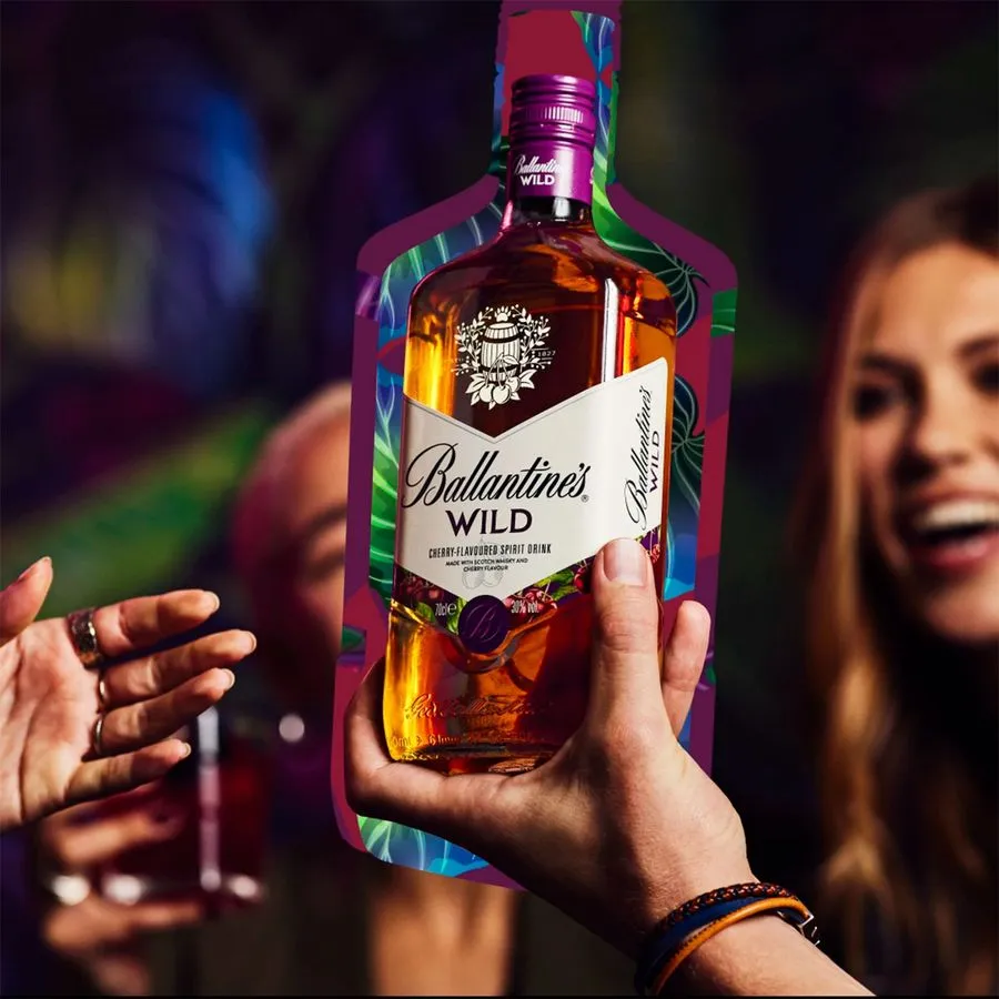 Ballantine´s wild 3