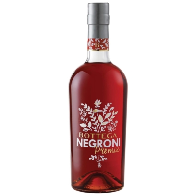 Bottega Negroni Premix Aperitivo 700ml