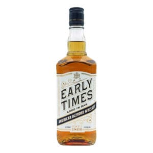 Early Times American Blended Whiskey 700ml