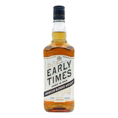 Early Times American Blended Whiskey 700ml