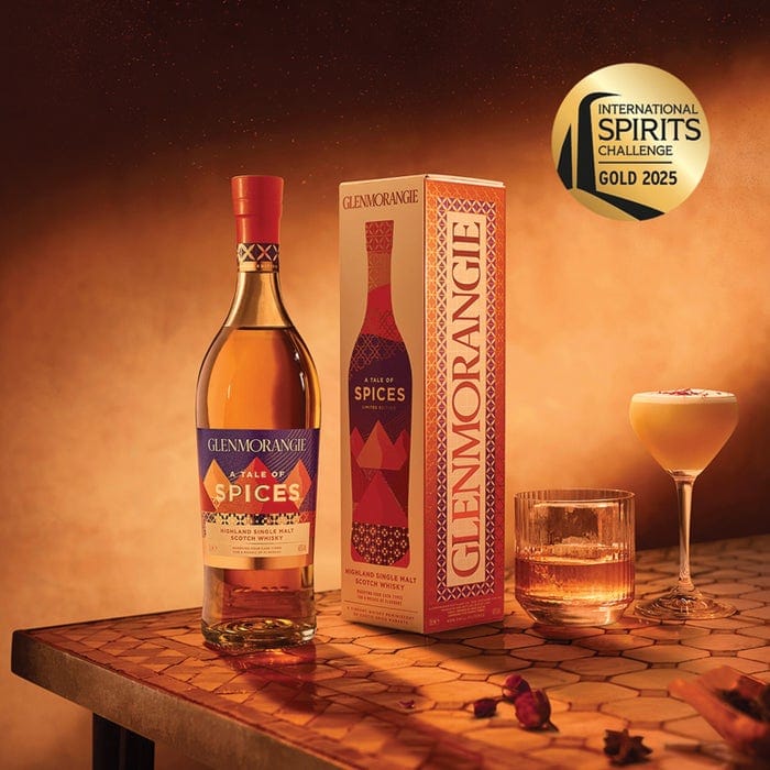 Glenmorangie a Tale of Spices 2
