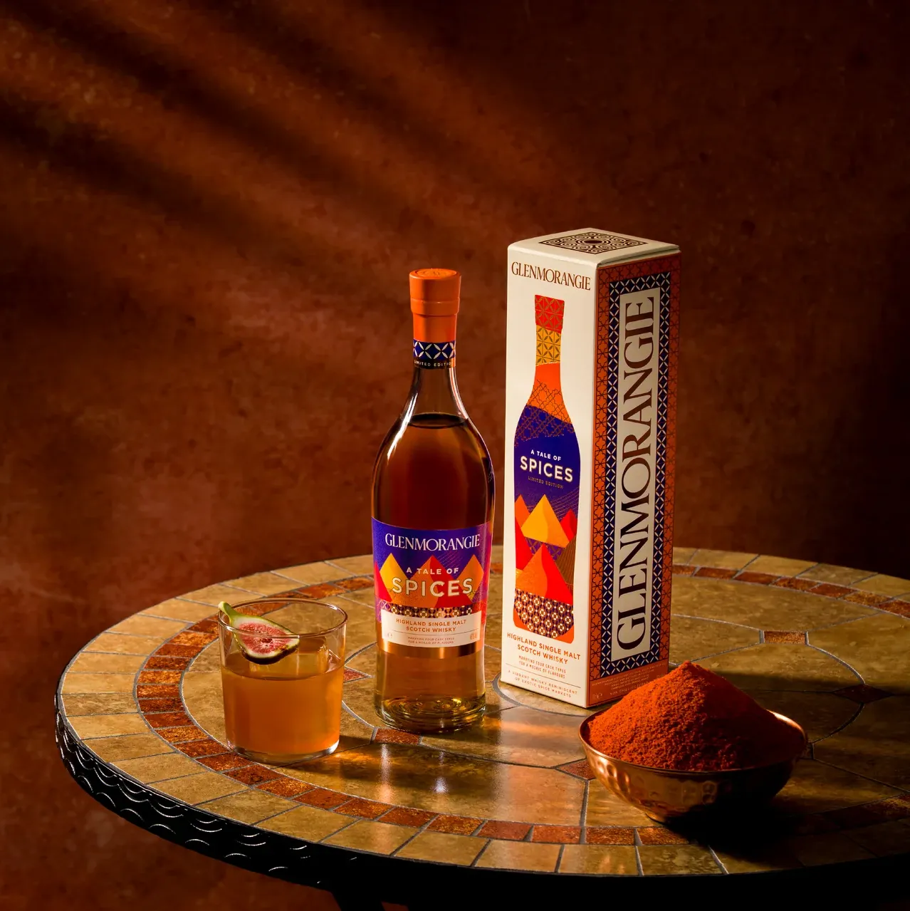 Glenmorangie a Tale of Spices 3