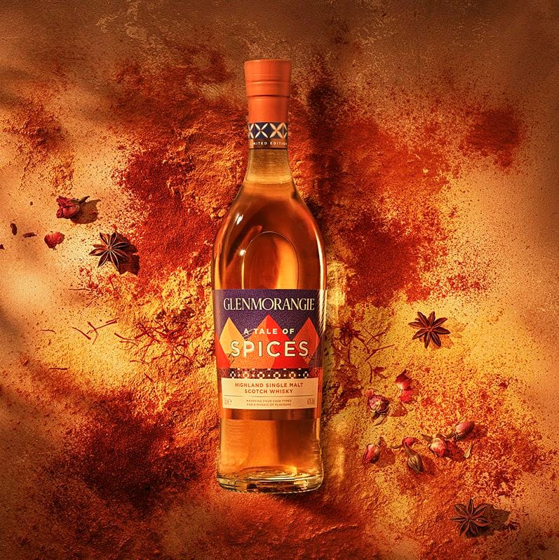 Glenmorangie a Tale of Spices 5