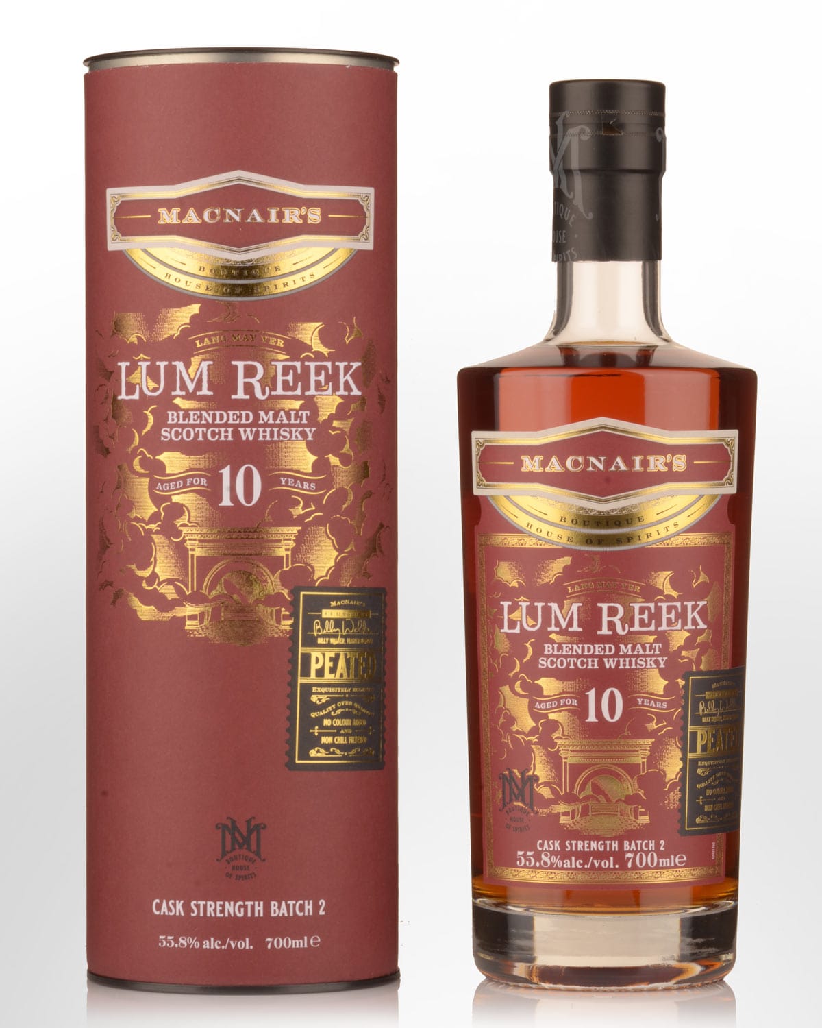 Lum Reek 10 CS 3