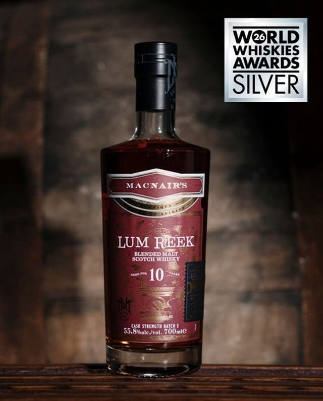 Lum Reek 10 CS 8
