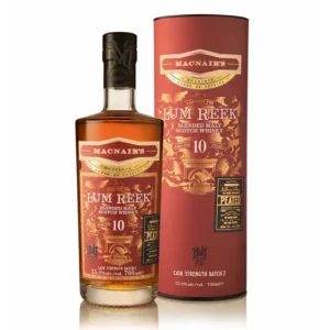 Macnairs Lum Reek 10 Años Cask Strength Batch 2 700ml