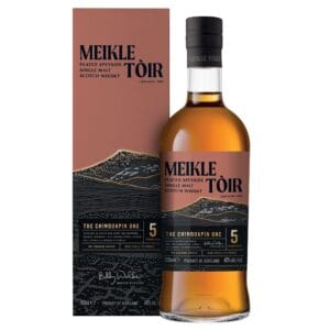 Meikle Tòir The Chinquapin One 5 años 700ml