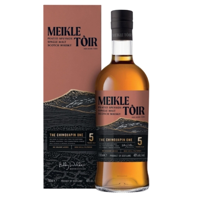 Meikle Tòir The Chinquapin One 5 años 700ml