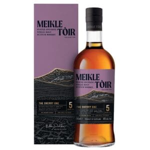 Meikle Tòir The Sherry One 5 años 700ml