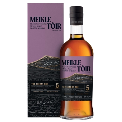 Meikle Tòir The Sherry One 5 años 700ml