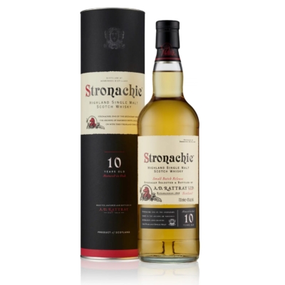 Stronachie 10 años 700ml