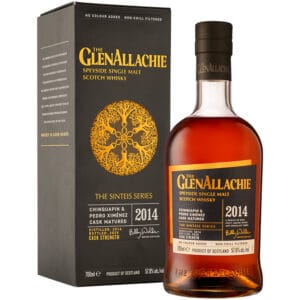 The Glenallachie 11 años Sinteis Series Part I 2014 700ml