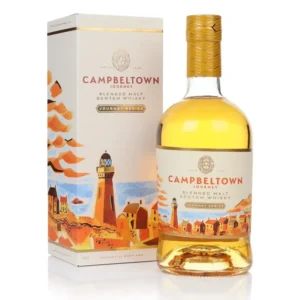 Whisky Blended Malt Campbeltown Journey 700ml