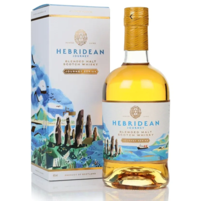 Whisky Blended Malt Hebridean Journey 700ml
