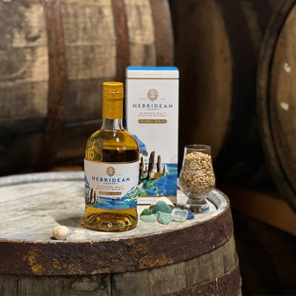 Whisky Blended Malt Hebridean Journey 5