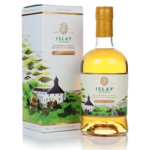 Whisky Blended Malt Islay Journey 700ml