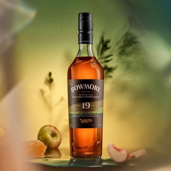 bowmore-19-pinot-noir-cask-finish-700-ml 1