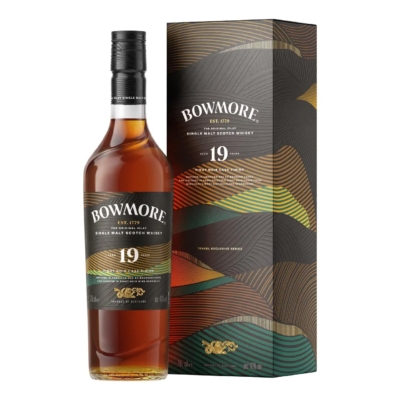 Bowmore 19 Años Pinot Noir Cask Finish 700ml